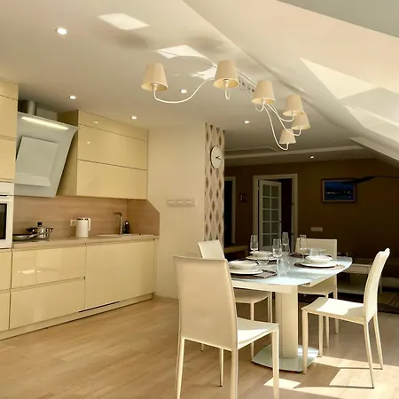 Apartman Jaukus Butas Prie Juros Klaipėda