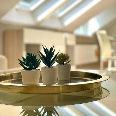 Apartman Jaukus Butas Prie Juros