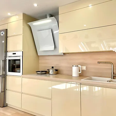 Jaukus Butas Prie Juros Klaipėda