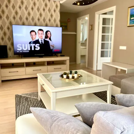 Lägenhet Jaukus Butas Prie Juros