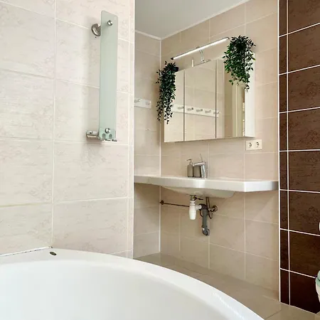 Jaukus Butas Prie Juros Apartman Klaipėda