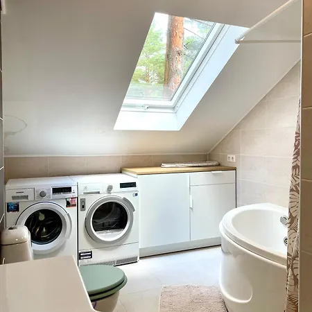 Jaukus Butas Prie Juros Klaipėda