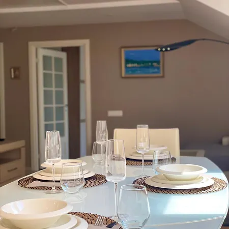 Lägenhet Jaukus Butas Prie Juros