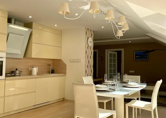 Apartment Jaukus Butas Prie Juros Klaipeda