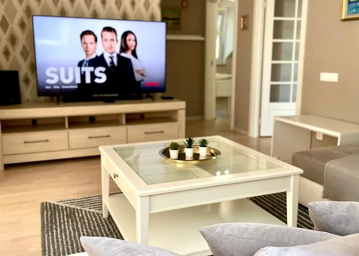 Lägenhet Jaukus Butas Prie Juros