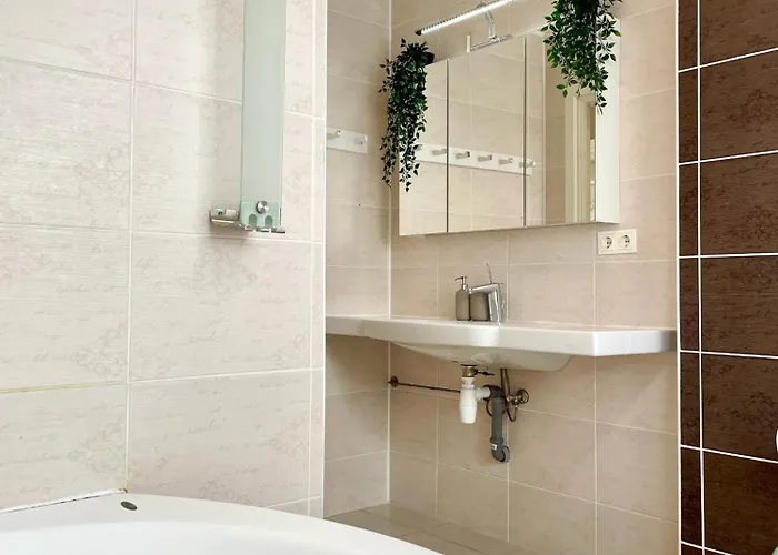 Jaukus Butas Prie Juros Lägenhet Klaipėda