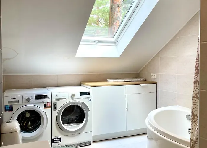 Jaukus Butas Prie Juros Klaipeda