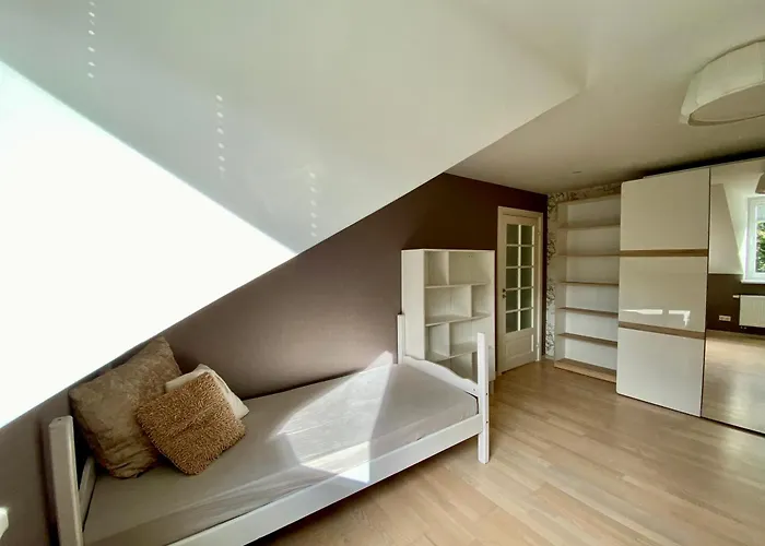 Apartment Jaukus Butas Prie Juros *