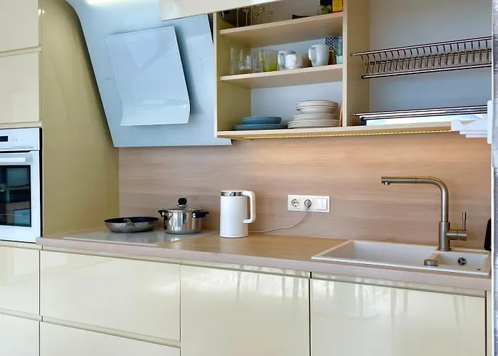 Jaukus Butas Prie Juros Apartment *