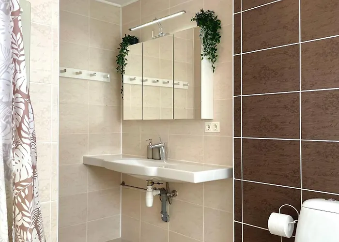 Jaukus Butas Prie Juros Apartment *